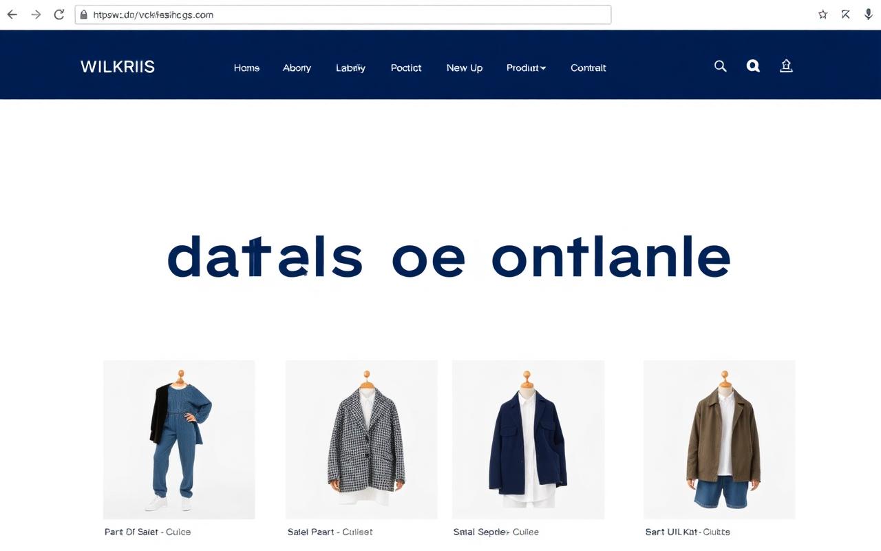 Damai Skincare website design by RankUp Digital